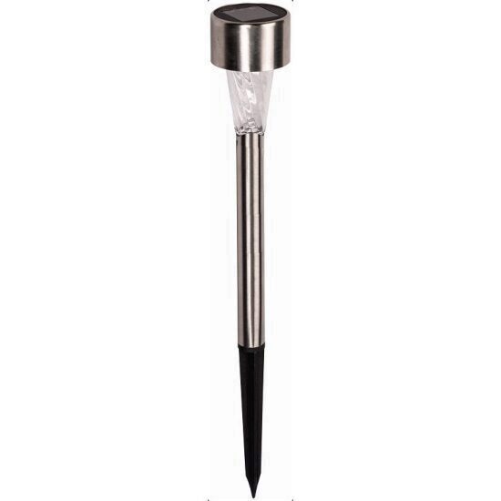 Lampa solara LED Starfire crom ERSTE EL0042382