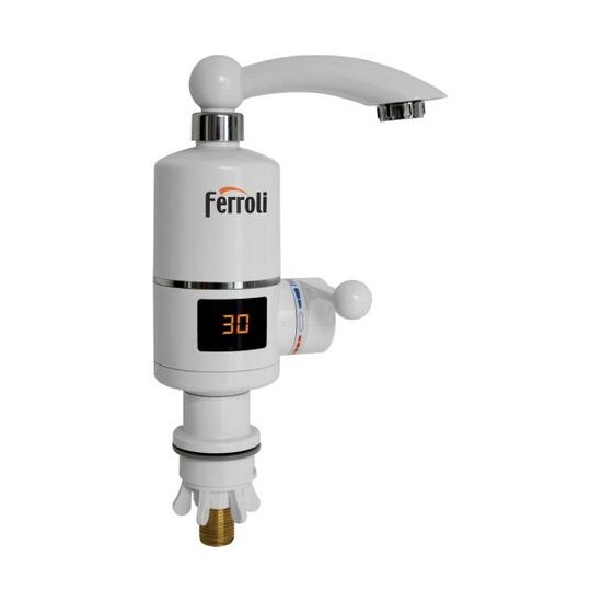Robinet electric (instant apa calda) Ferroli Argo IEWH01