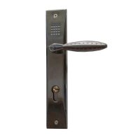 Manere broasca usa pentru butuc 90 argintiu EVERPRO EVP-M90C/AG