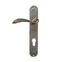 Manere broasca usa pt butuc 85 bronz cu silduri EVERPRO EVP-M85C/AA