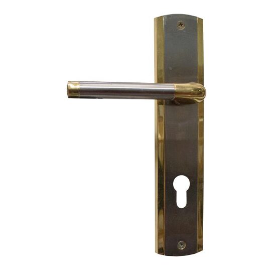 Manere broasca usa pentru butuc 90 auriu EVERPRO EVP-M90C/AU