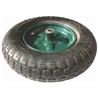 Roată pentru roabă, dimensiune 4.00-8″, cod LT35707