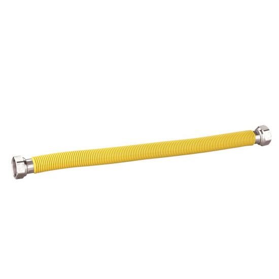 Racord extensibil din inox pentru gaz 1/2" FI EVERPRO