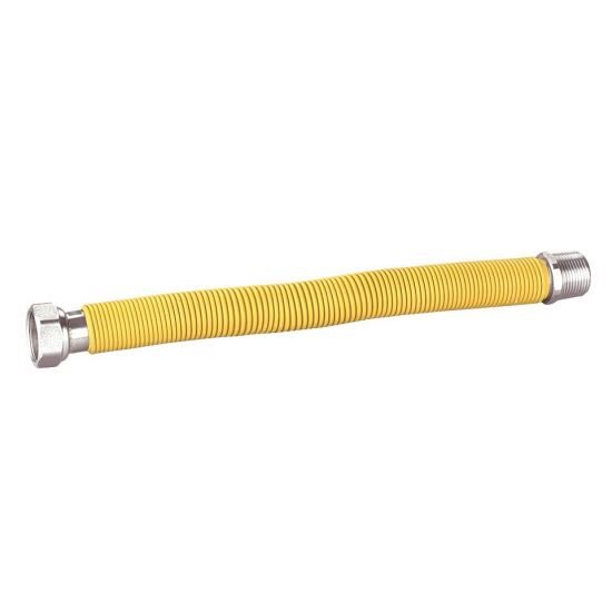 Racord extensibil din inox pentru gaz 1/2" FI-FE EVERPRO