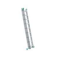 Scara universala cu 3 tronsoane 3x7 trepte Alverosal, 3.99 m