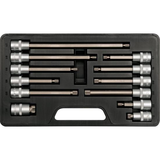 Trusa 12 biti 1/2" YATO YT-7753
