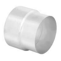 Reductie burlan din tabla vopsita, termorezistenta D[mm]: 120-110 675188