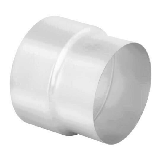 Reductie burlan din tabla vopsita, termorezistenta D[mm]: 130-120 675189