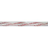 Piesa decorativa 2566 Vogue Red 5x50 cm