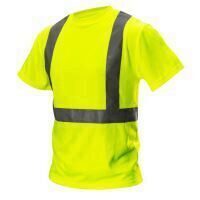 Tricou lucru galben reflectorizant NEO 81-732