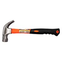 Ciocan dulgher varf spintecat 600 g, maner cauciuc-fibra de sticla LUMYTOOLS LT32627