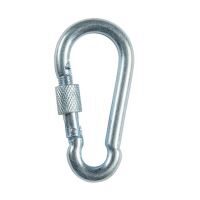 Carlig carabină cu surub 70×10/7x7 mm VORMANN 1077900 232Z