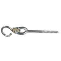 Carlig spirală cu filet 180x10.6 mm VORMANN 1077900 251Z