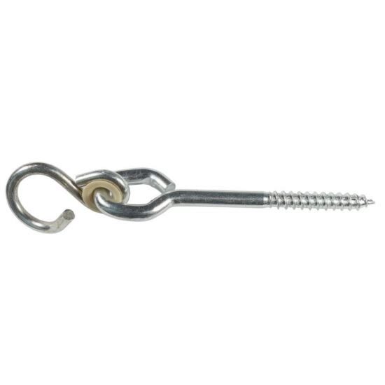 Carlig spirală cu filet 180x10.6 mm VORMANN 1077900 251Z