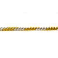 Sfoara 3 mm alb/galben VORMANN 106102 030AG