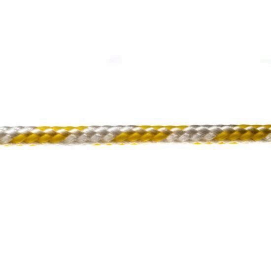 Sfoara 3 mm alb/galben VORMANN 106102 030AG