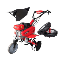 MOTOSAPA 7CP H75 + roti cauciuc + rarita ENERGO 650003