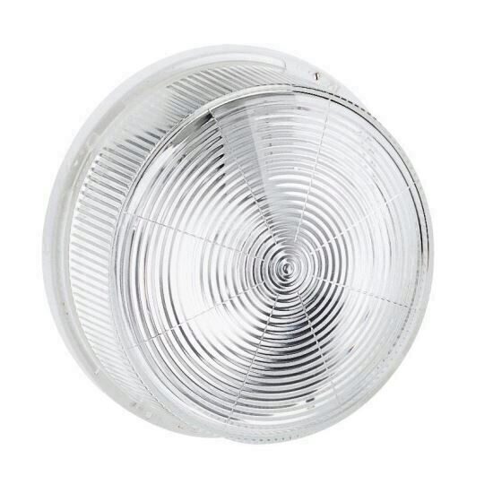 Aplica rotunda 100W E27 IP44 Legrand 060451