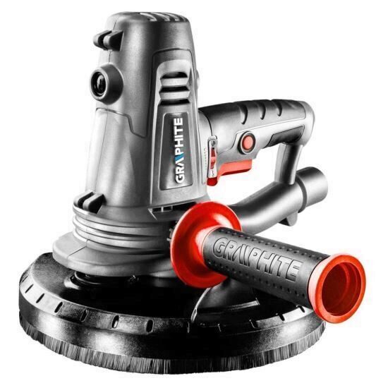 Slefuitor pereti 1050W GRAPHITE 59G262