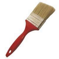 Pensula maner PVC 50 mm fir natural LUMYTOOLS LT09543