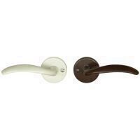 Silduri rotunde cu maner wave / C: maro EVOTOOLS 642074