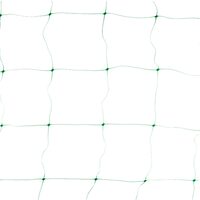 Plasa pentru plante verde 150x150mm, 1,7x5m - 673664
