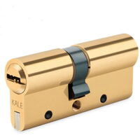 Cilindru de siguranță Jazz cu amprentă, 62 mm (26 + 10 + 26 mm), 5 chei incluse