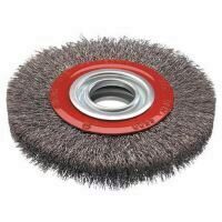 Perie sarma inox 125x20 mm GRAPHITE 57H592