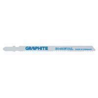 Set 2 lame pentru fierastrau vertical 105x130 mm 21TPI GRAPHITE 57H771