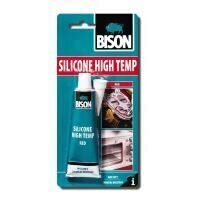 Bison silicon rosu pentru temperatura 60 ml BISON 425100