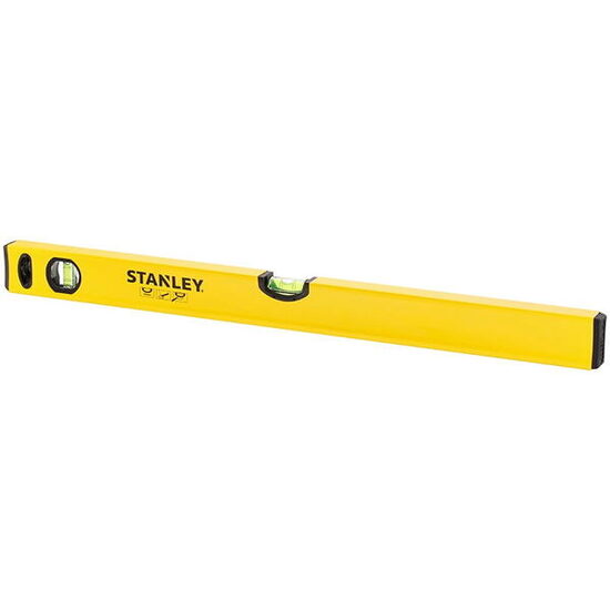 Nivelă cu bulă, 80 cm antisoc 2 fiole STANLEY STHT143104