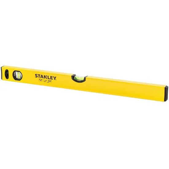 Nivelă cu bulă, 120 cm antisoc 3 fiole STANLEY STHT143106