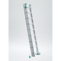 Scara universala cu 3 tronsoane 7809, 3x9 trepte