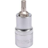 Bit spline cu adaptor 1/2" 55 mm Yato