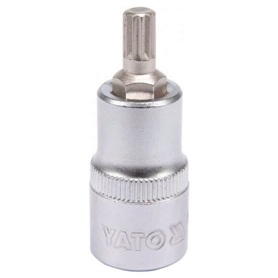Bit spline cu adaptor 1/2" 55 mm Yato
