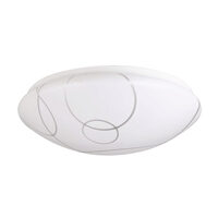 Plafonieră LED kate 18 W 1260 lm alb 6500 K D30 cm pentru interior