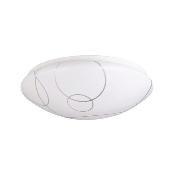 Plafonieră LED kate 18 W 1260 lm alb 6500 K D30 cm pentru interior