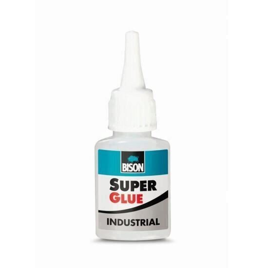 Bison super glue industrial 20 g BISON 401010