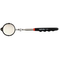 Oglindă telescopica cu LED pentru inspectie YATO YT-0663