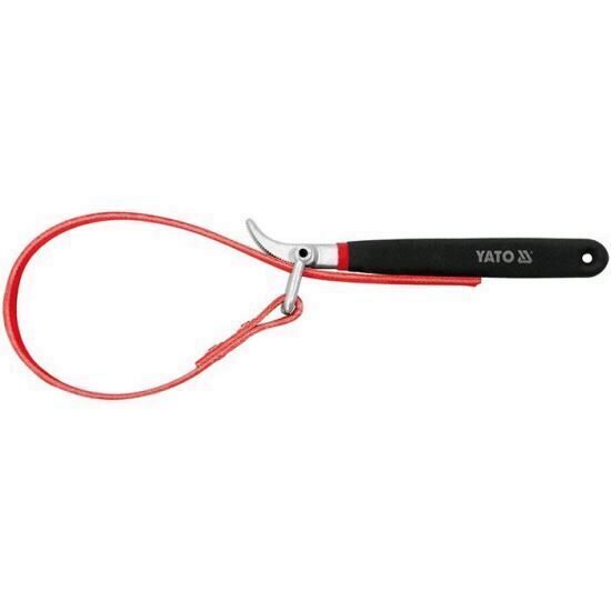 Cheie filtru ulei cu banda 80-160 mm Yato Yt-0824