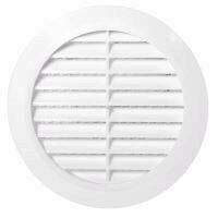 Grilă de aerisire cu plasă, rotundă 150mm KARRO 770110