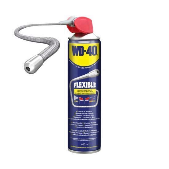 Lubrifiant multifunctional WD-40 600 ML