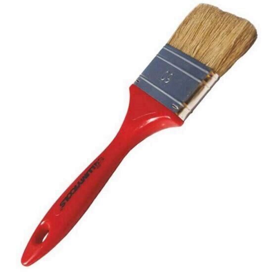 Pensula maner PVC 50 mm fir natural LUMYTOOLS LT09555