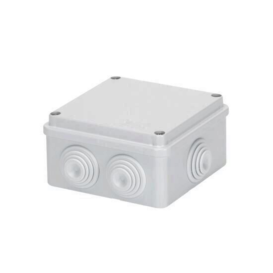 Doza legatura P.T. 100x100x50 mm IP55 GS00135 GEWISS GW44004