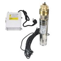 Pompa submersibila de adancime 1500W EVERPOWER BAR-4SKM200
