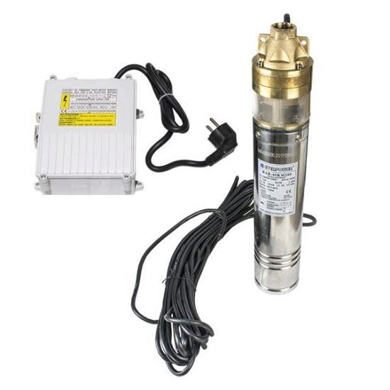Pompa submersibila de adancime 1500W EVERPOWER BAR-4SKM200
