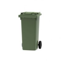 Europubela, 120 litri, verde