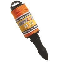 Sfoara constructii tip mosor 50 M x 1.2 mm LUMYTOOLS LT17514