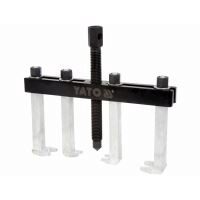 Carlig cu falci pentru extras, picior dublu YATO YT-0640