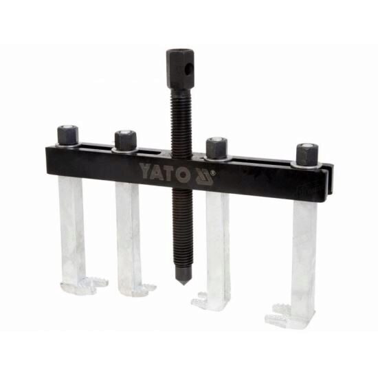 Carlig cu falci pentru extras, picior dublu YATO YT-0640